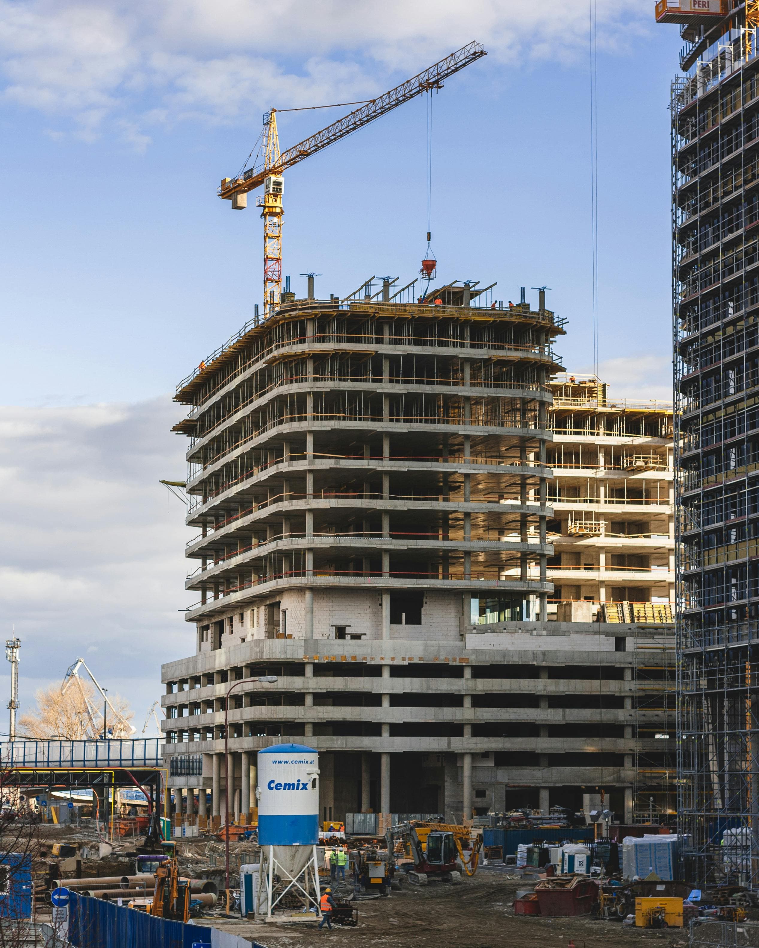 Civil engineering